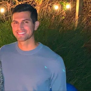 Meet your Posher, Kevin